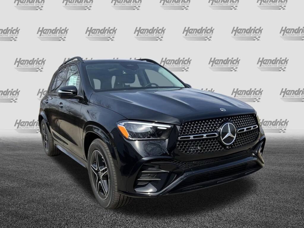 New 2026 Mercedes-Benz GLE 350 SUV SUV