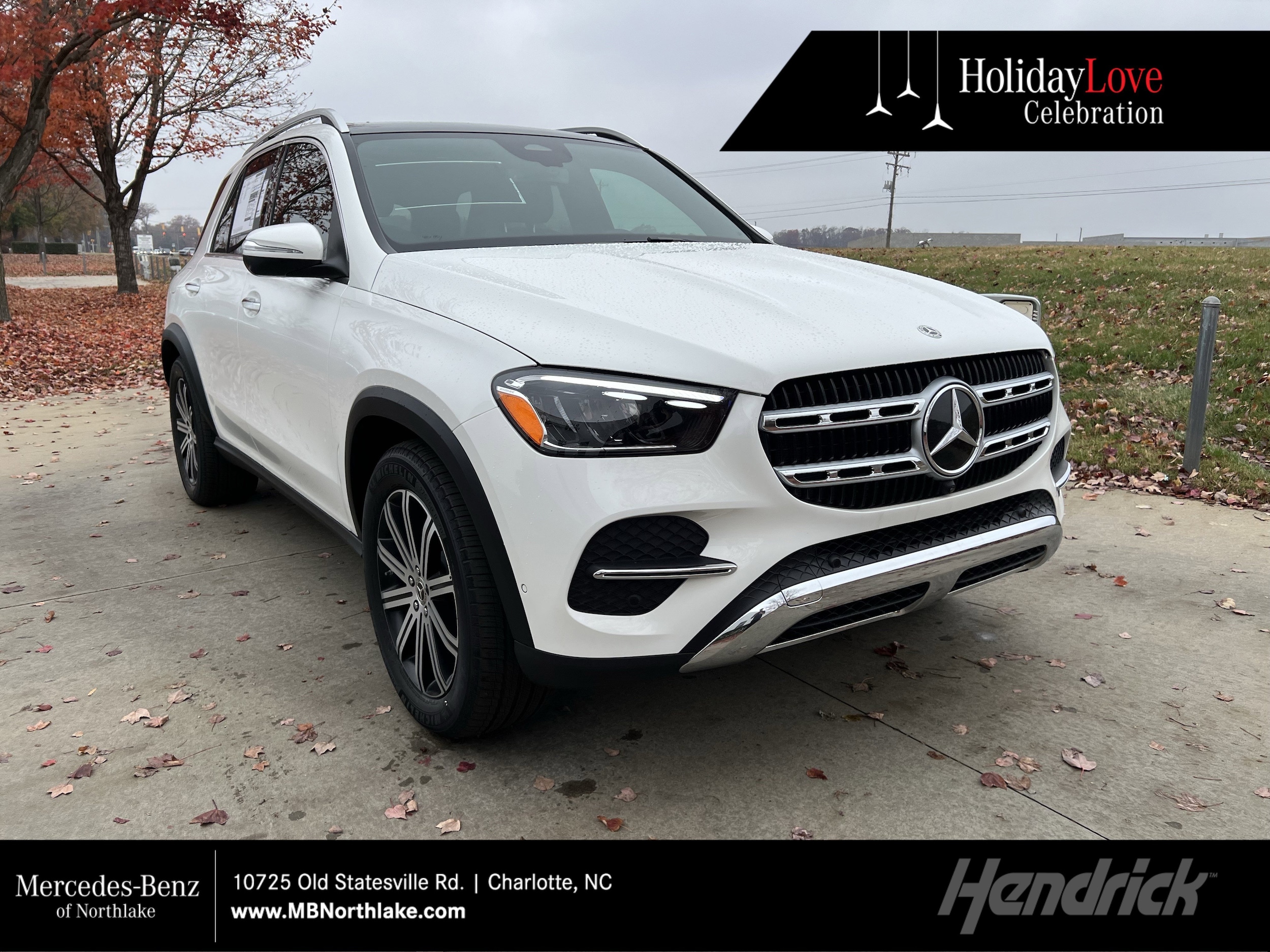 2026 Mercedes-Benz GLE GLE350's photo