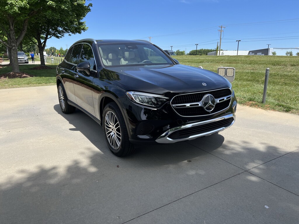 Certified 2024 Mercedes-Benz GLC 300 SUV