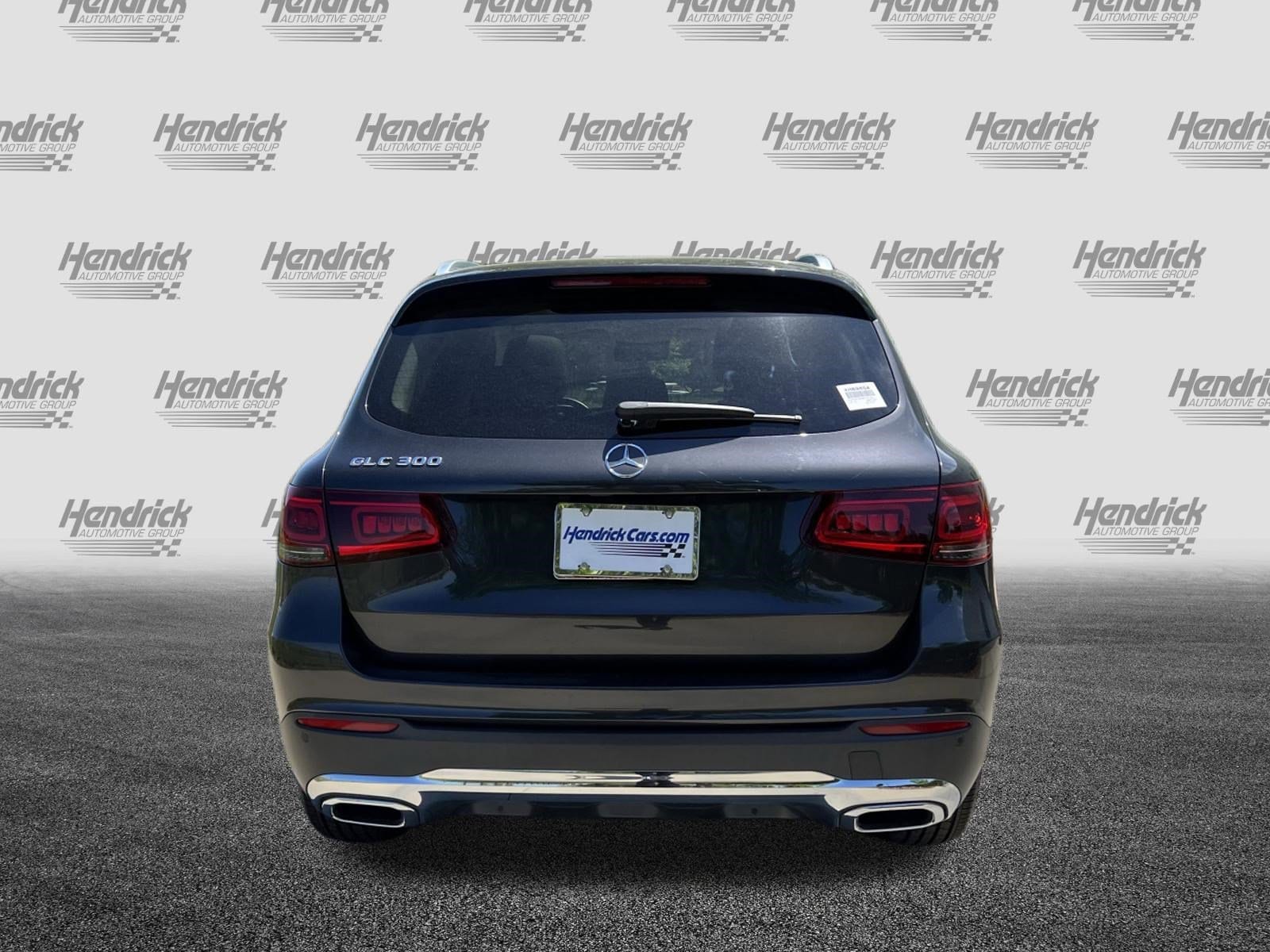 2021 Mercedes-Benz GLC 300 photo 3