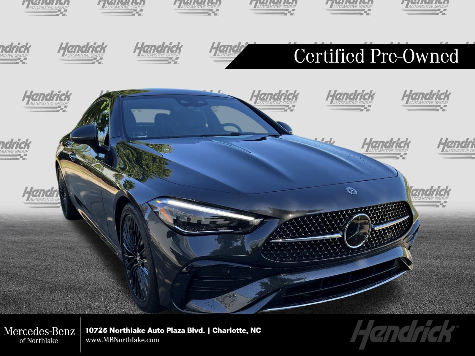 2024 Mercedes-Benz CLE CLE 300