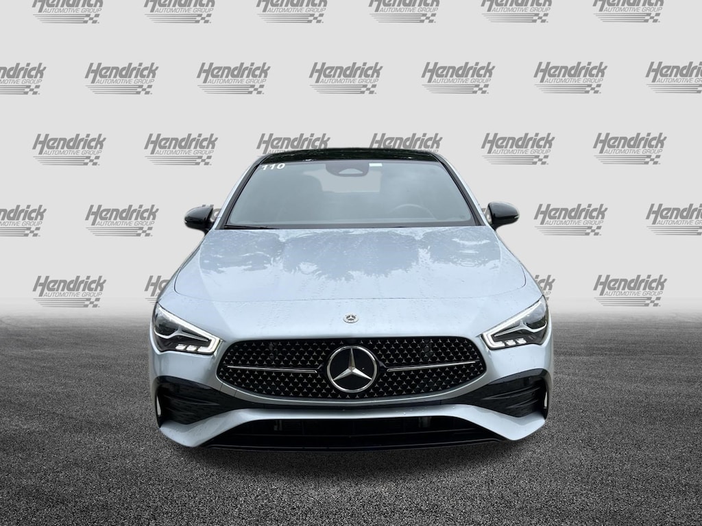 Certified 2026 Mercedes-Benz CLA CLA 250 Sedan