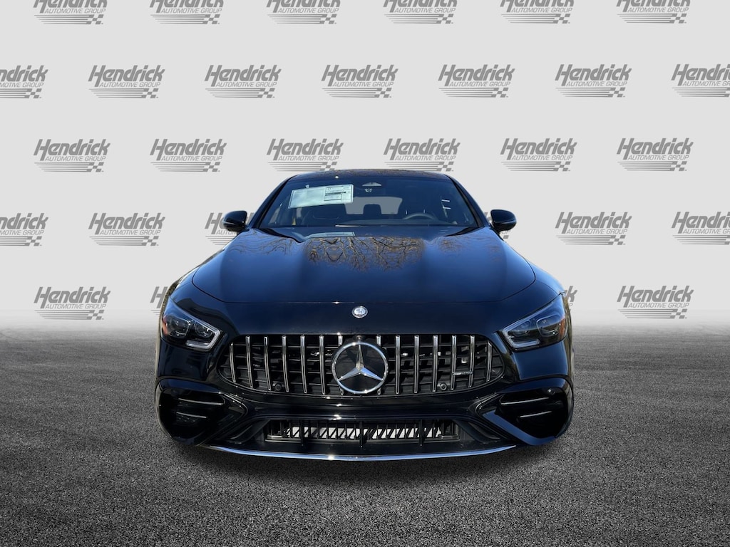 New 2026 Mercedes-Benz AMG GT 53 Hatchback Hatchback
