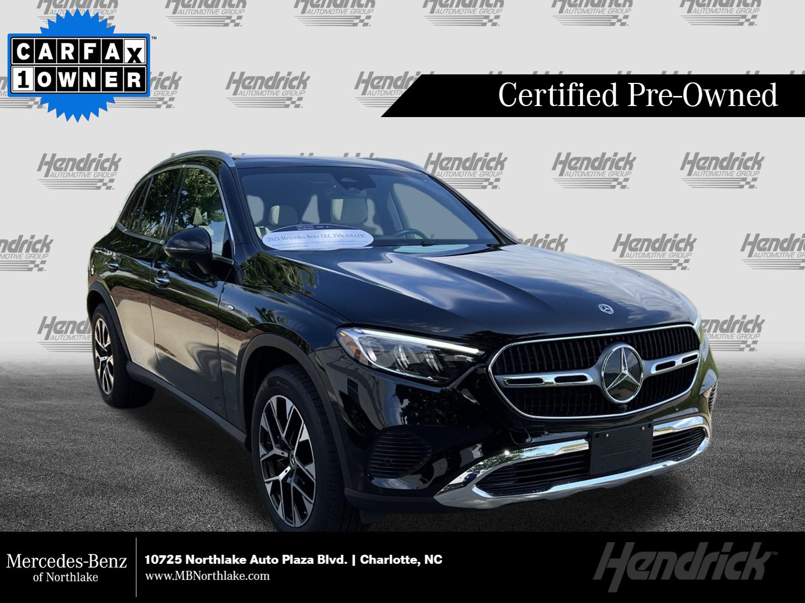 2025 Mercedes-Benz GLC Base