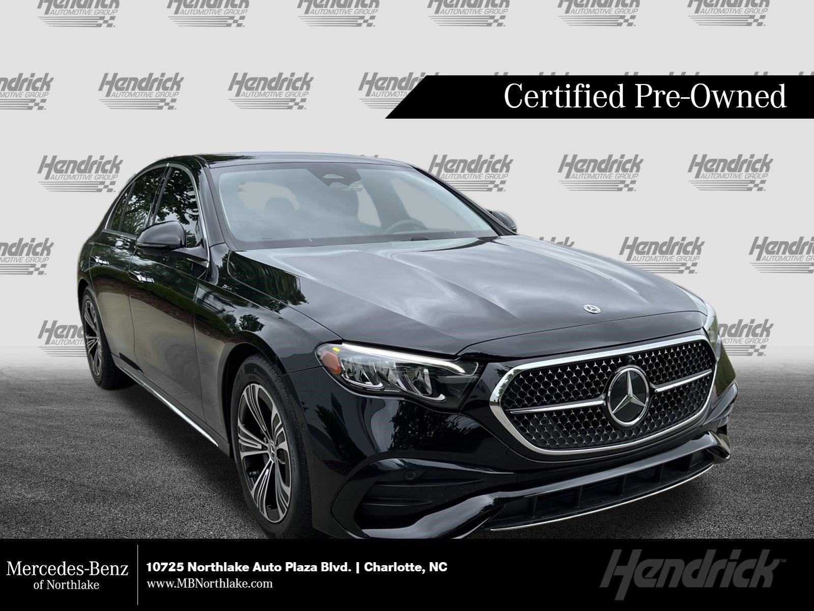 2026 Mercedes-Benz E-Class E350 4MATIC's photo
