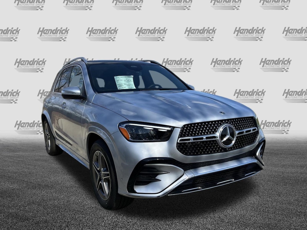 New 2026 Mercedes-Benz GLE 350 SUV SUV