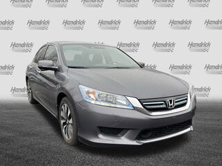 2014 Honda Accord Hybrid Touring Sedan