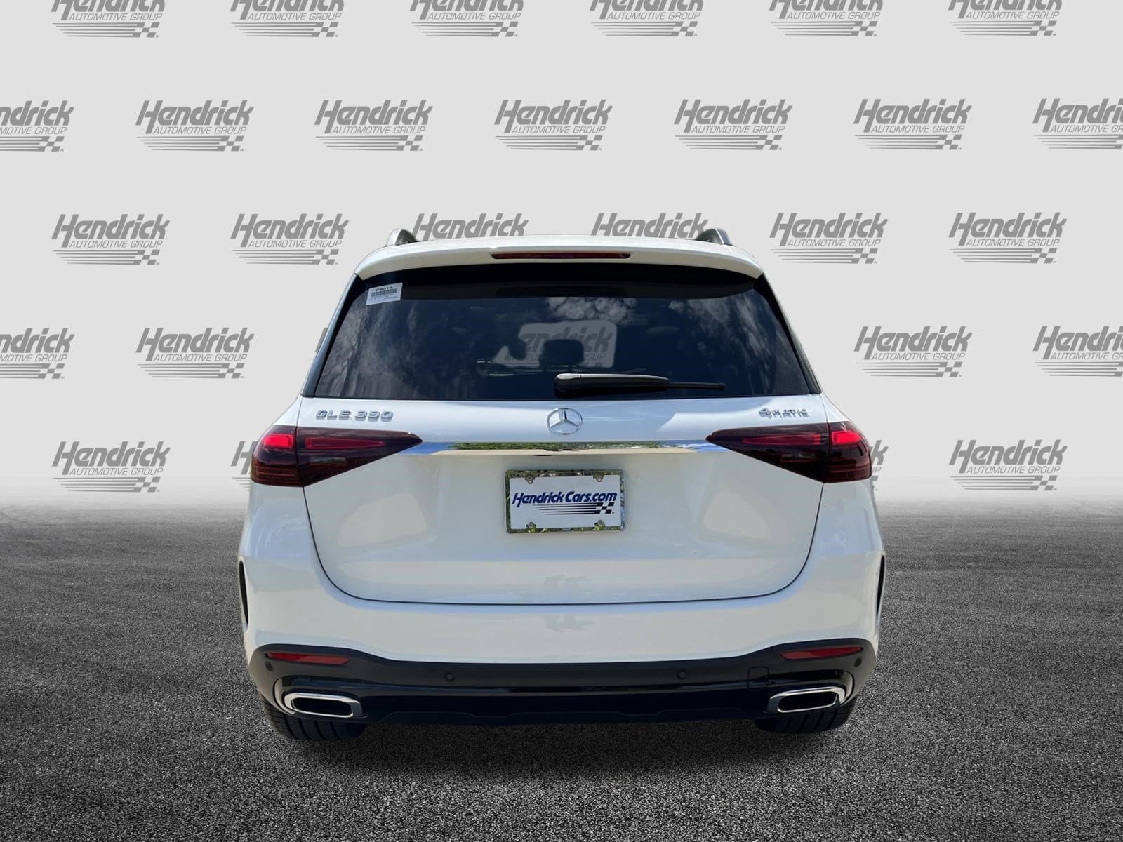 2026 Mercedes-Benz GLE 350 photo 3