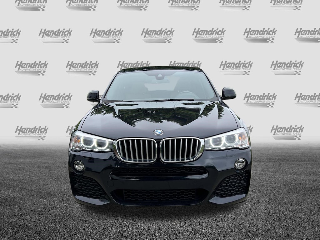 Used 2018 BMW X4 xDrive28i SUV