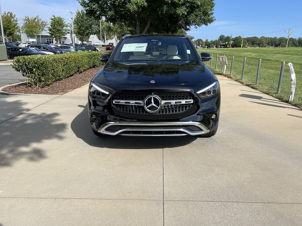New 2026 Mercedes-Benz GLA 250 SUV SUV