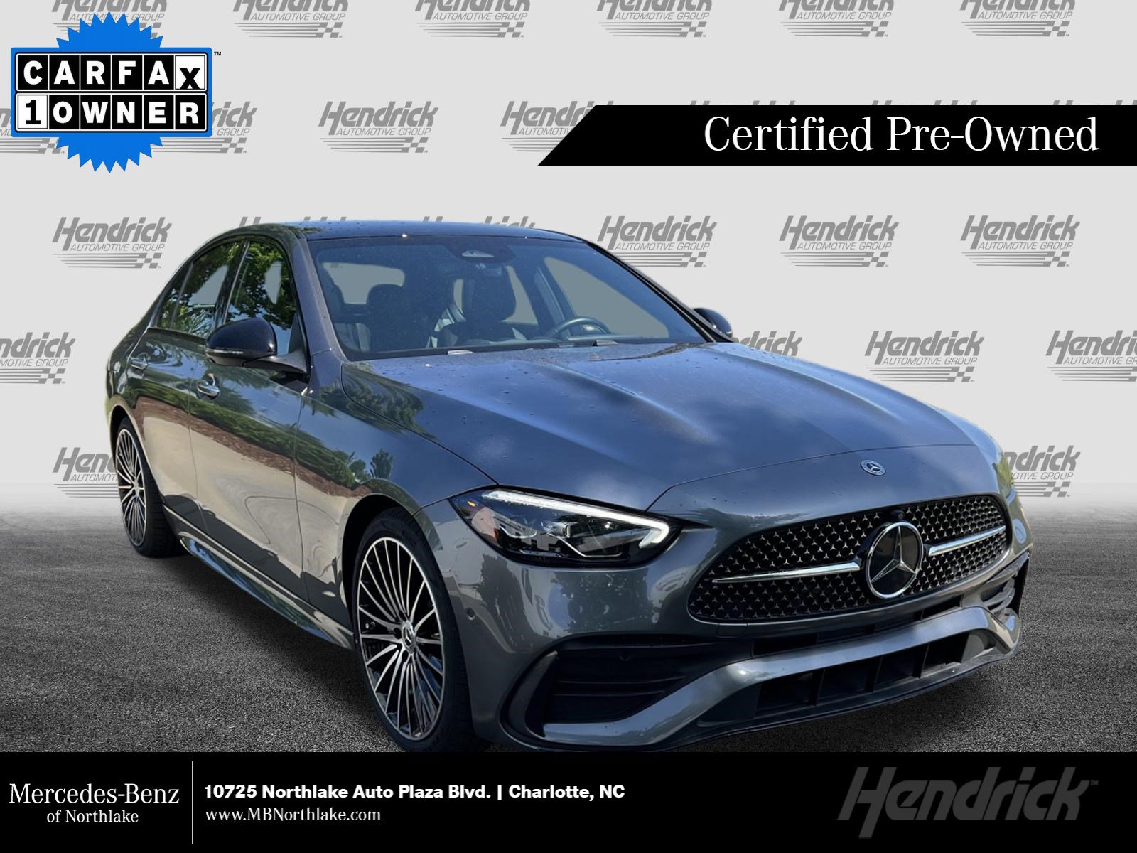 2025 Mercedes-Benz C-Class C 300's photo