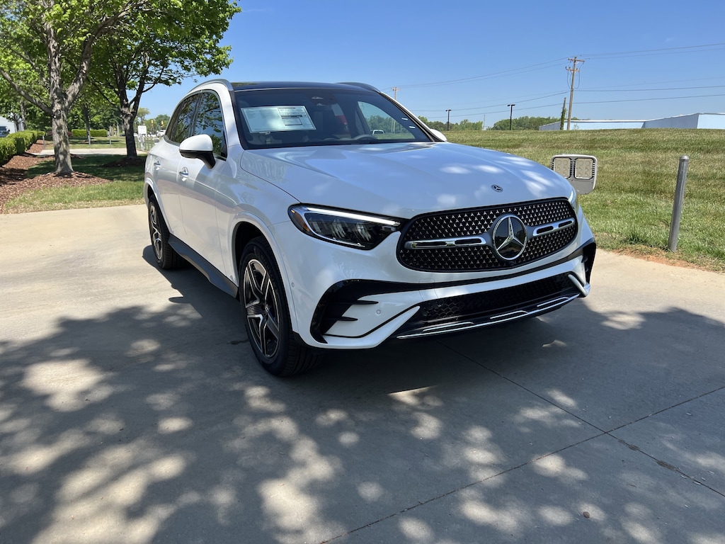 New 2026 Mercedes-Benz GLC 300 SUV SUV