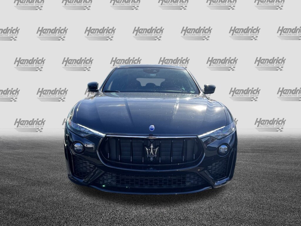 Used 2020 Maserati Levante S GranSport SUV