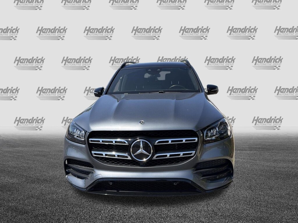 Certified 2022 Mercedes-Benz GLS 450 SUV