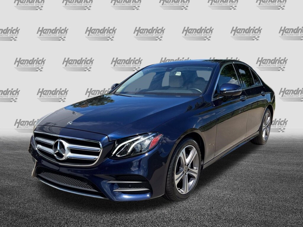 Used 2019 Mercedes-Benz E-Class E 300 Sedan