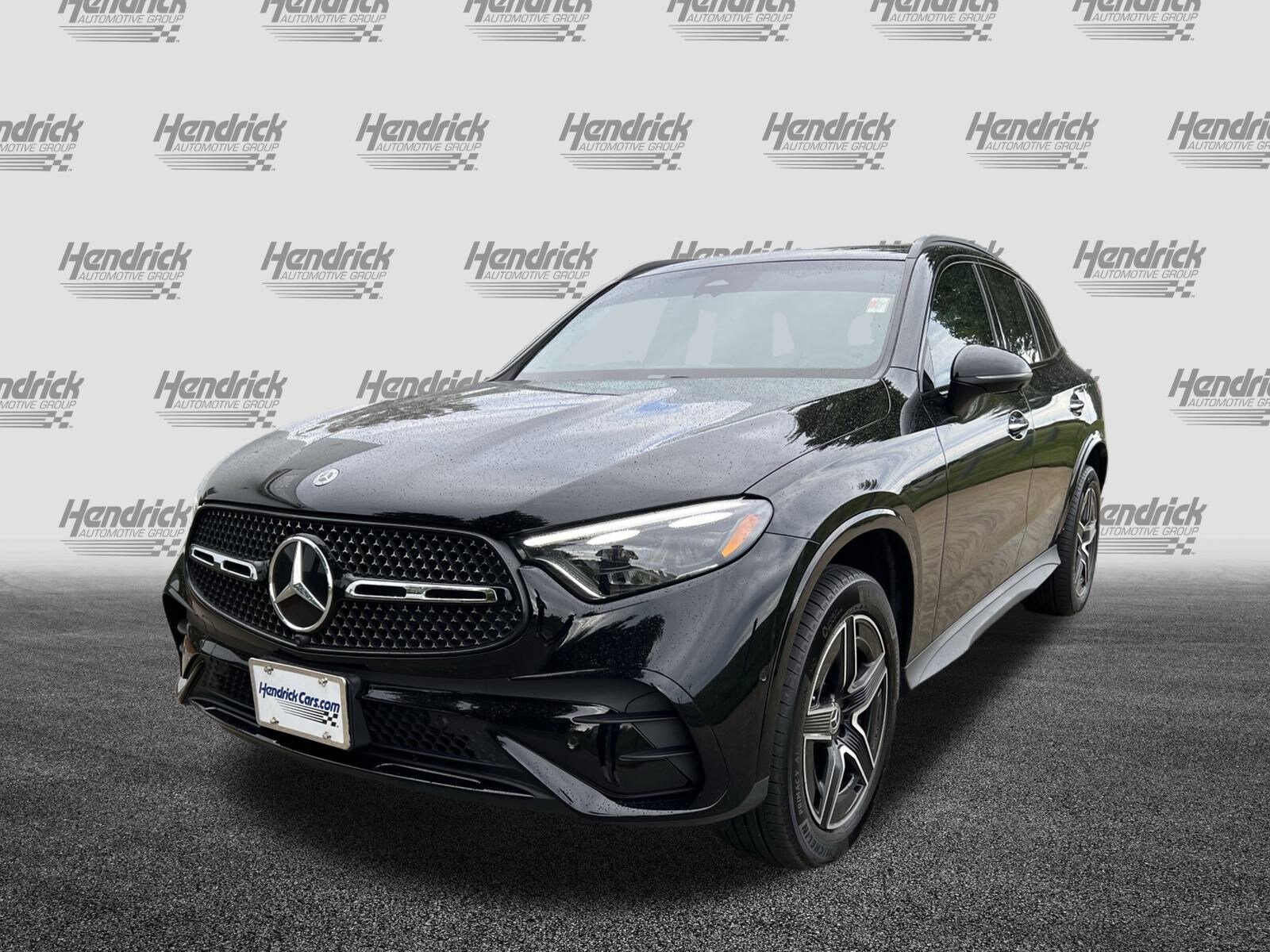 2024 Mercedes Benz GLC 4MATIC 300 photo 3