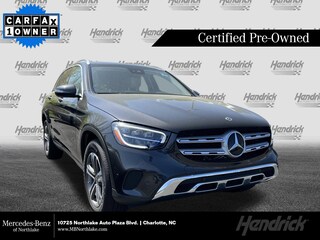 2021 Mercedes-Benz GLC 300 SUV