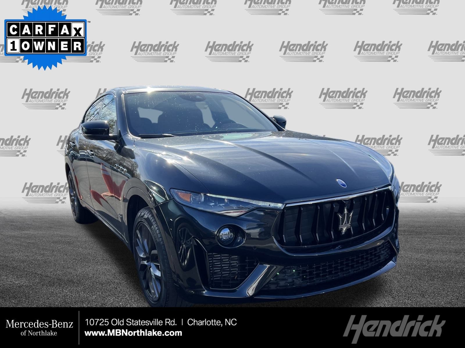 2020 Maserati Levante S GranSport's photo