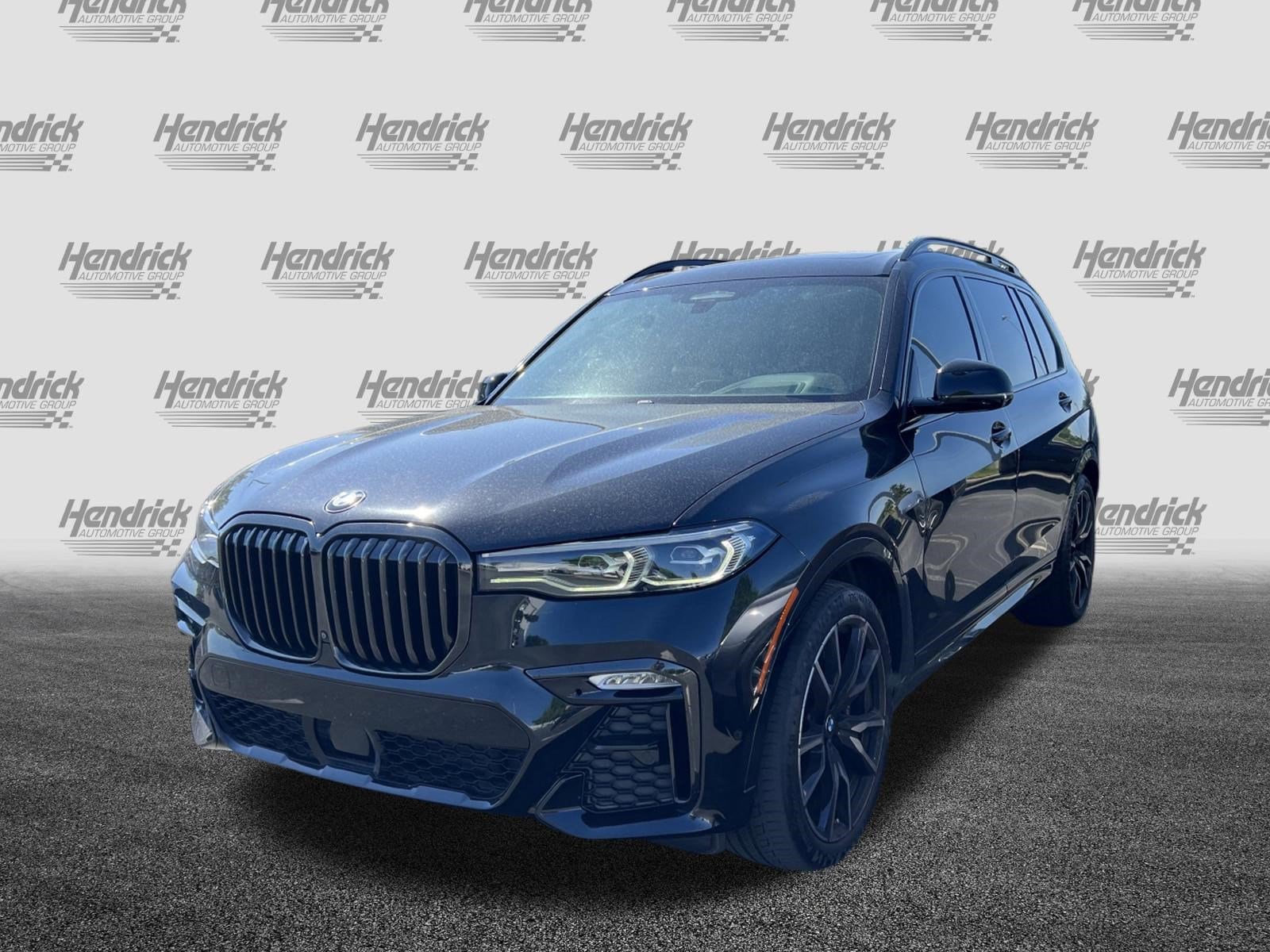 2021 BMW X7 xDrive40i photo 5