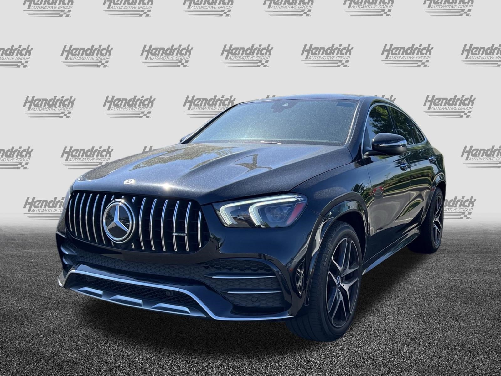 2022 Mercedes-Benz GLE AMG 53 4MATIC Coupe photo 4