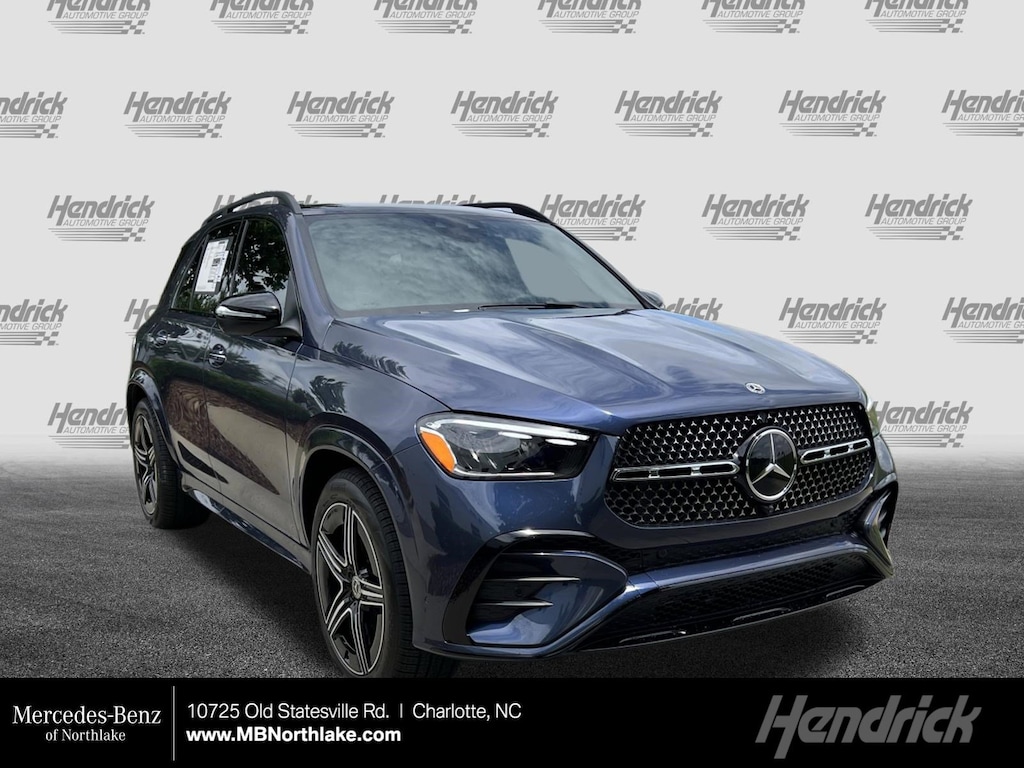 New 2026 Mercedes-Benz GLE 350 350 SUV SUV