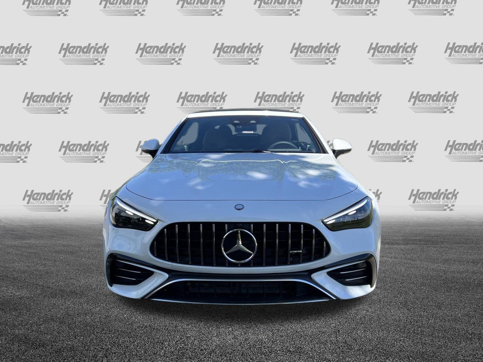 2026 Mercedes-Benz CLE AMG 53 4MATIC+ Cabriolet photo 2