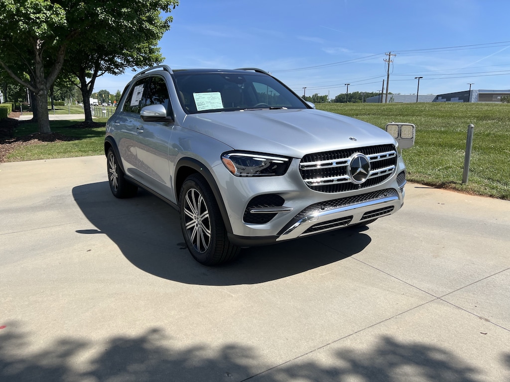 New 2026 Mercedes-Benz GLE 350 350 4MATIC SUV SUV