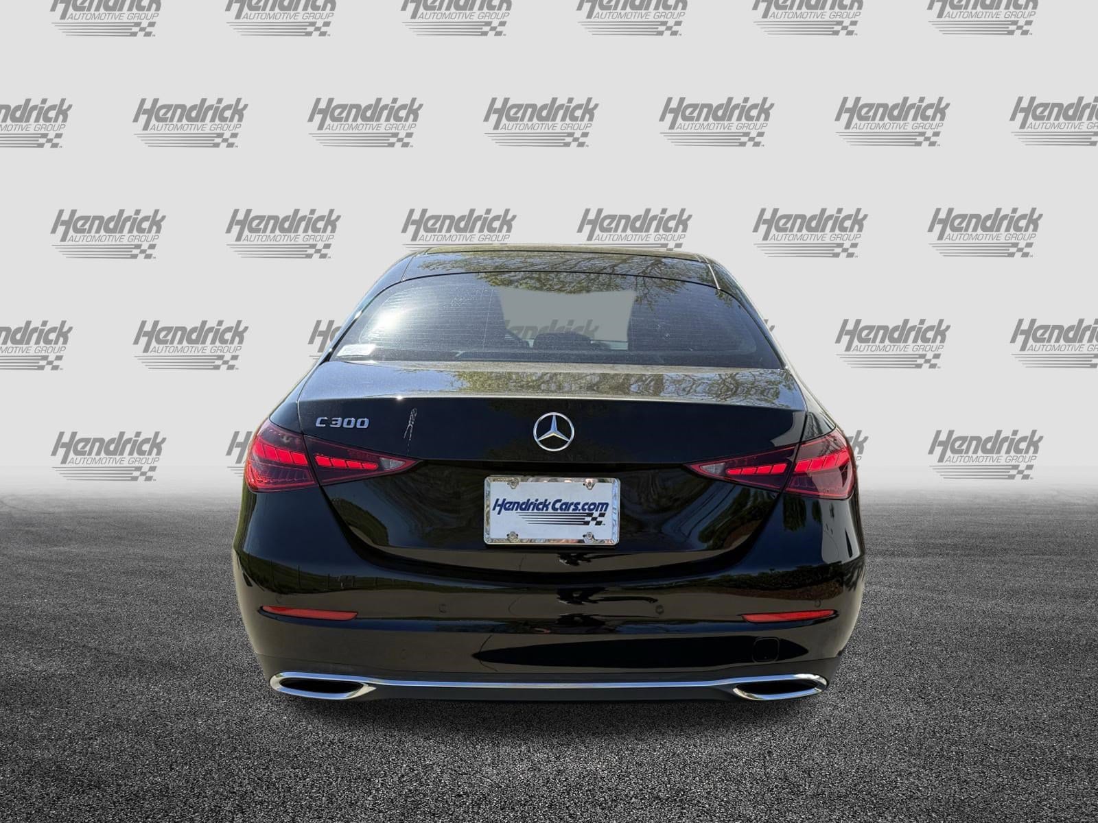 2025 Mercedes-Benz C-Class C 300 photo 3