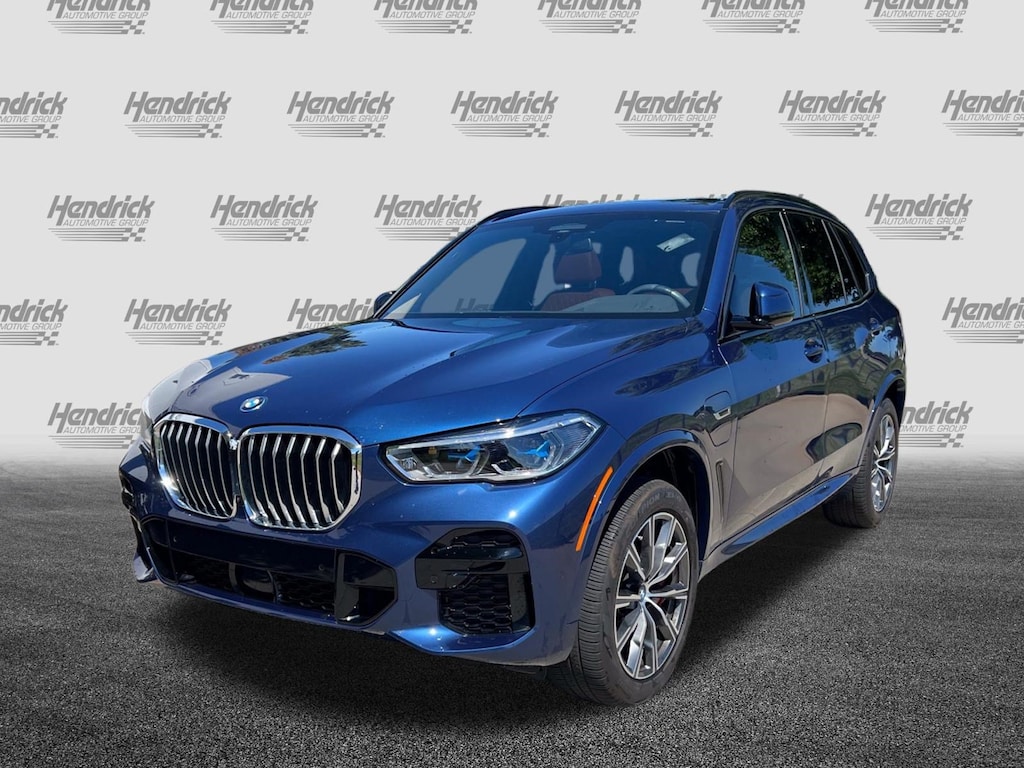 Used 2023 BMW X5 xDrive45e SUV