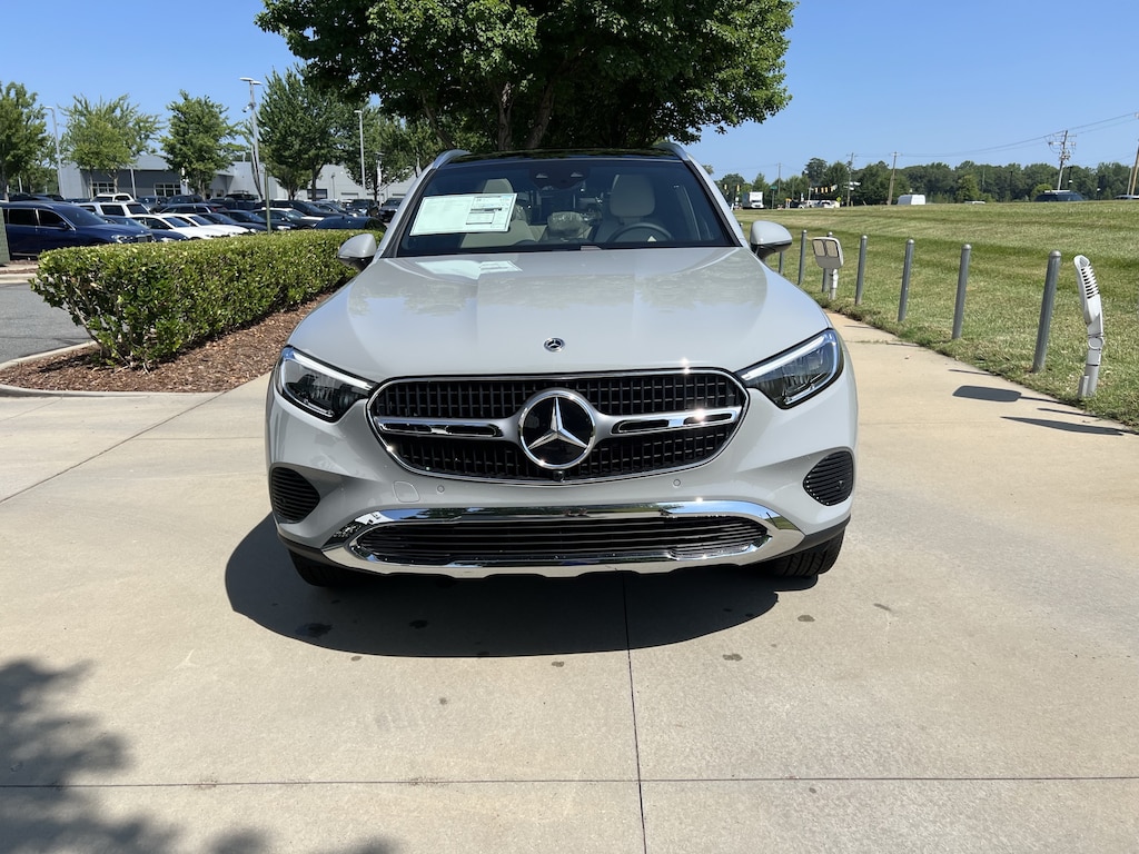 New 2026 Mercedes-Benz GLC 300 4MATIC SUV SUV