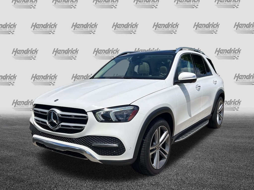 Used 2022 Mercedes-Benz GLE 350 SUV