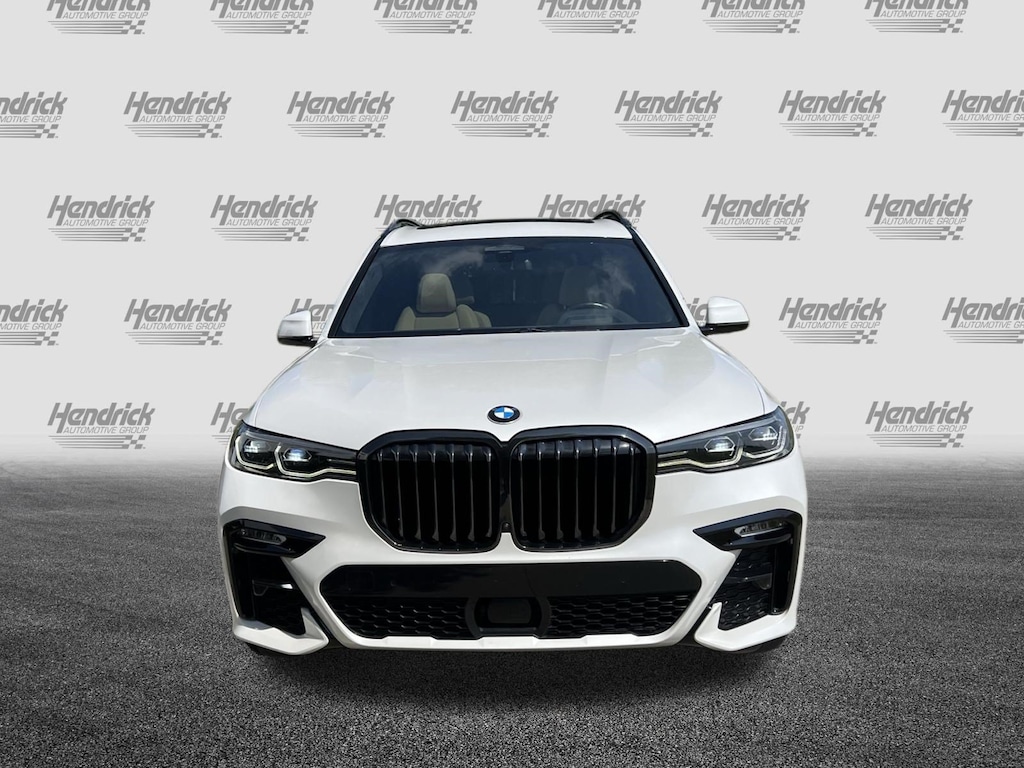 Used 2022 BMW X7 xDrive40i SUV