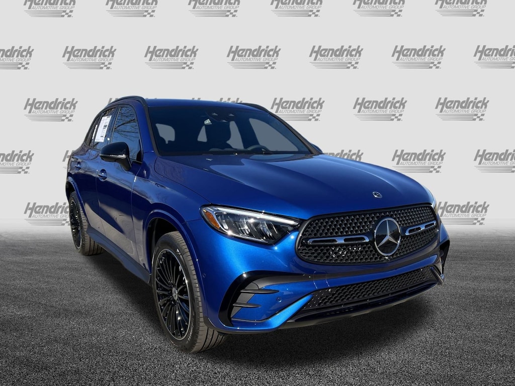 New 2026 Mercedes-Benz GLC 300 SUV SUV