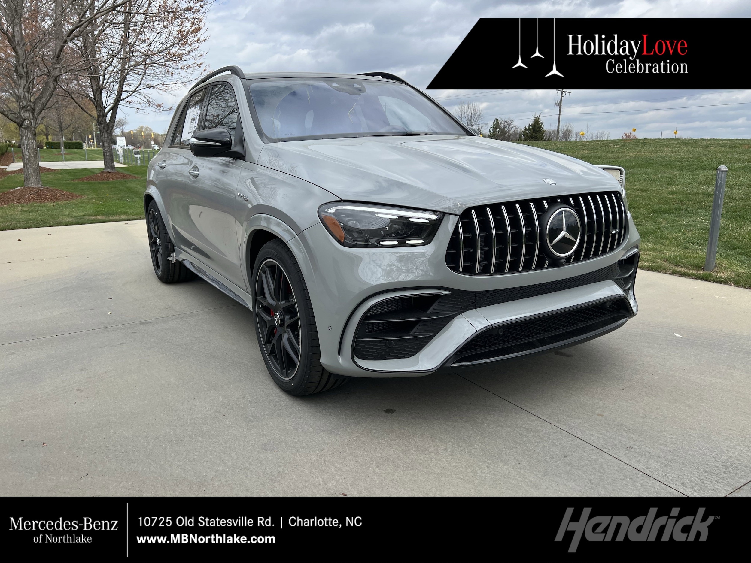 2025 Mercedes-Benz GLE AMG GLE63 S's photo