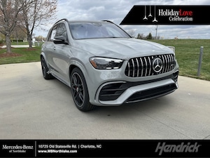 2025 Mercedes-Benz GLE AMG 63 S 4MATIC SUV SUV