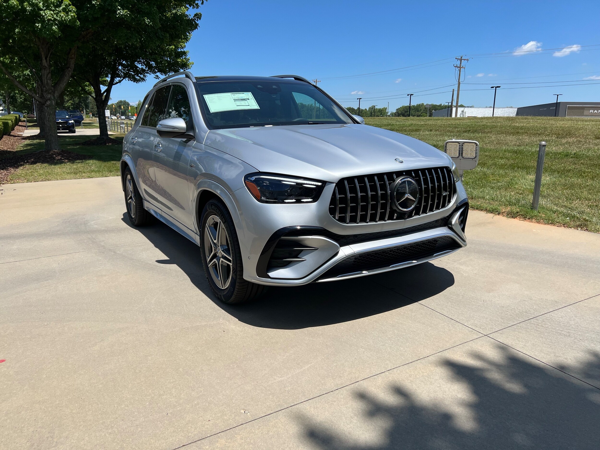Mercedes-Benz AMG GLE 53 AMG 53 4MATIC SUV