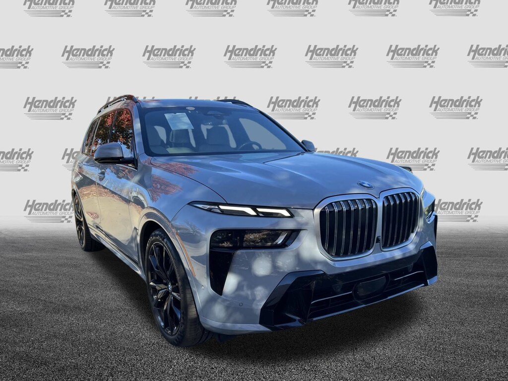 Used 2023 BMW X7 xDrive40i SUV
