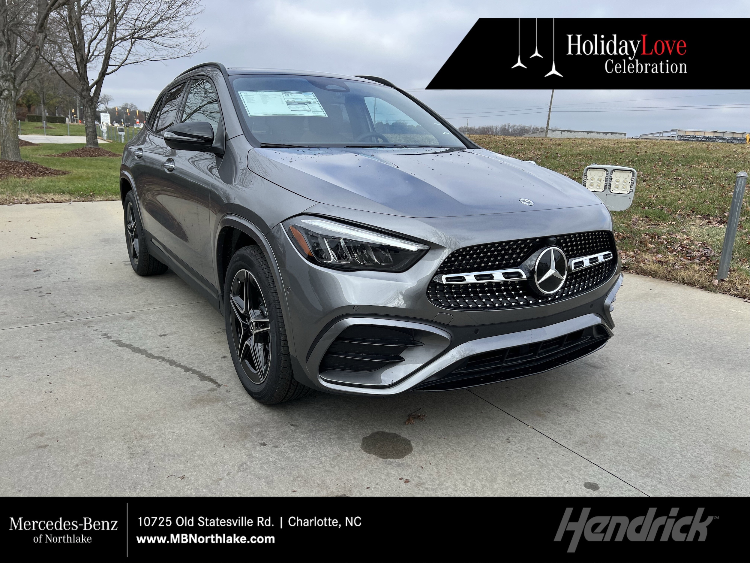 2026 Mercedes-Benz GLA GLA 250's photo
