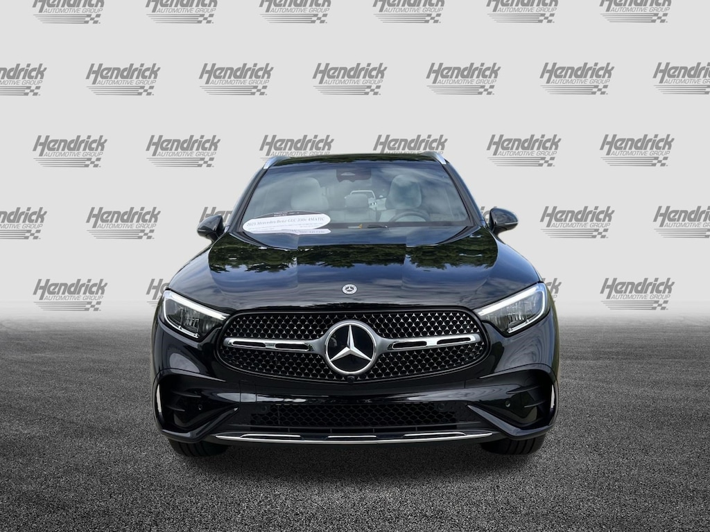 Certified 2025 Mercedes-Benz GLC GLC 350e SUV