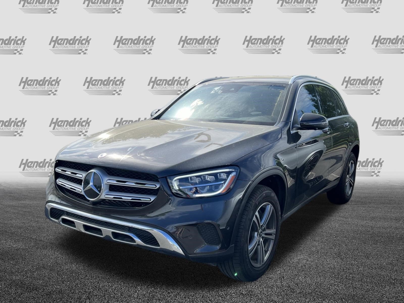 2022 Mercedes-Benz GLC 300 photo 5