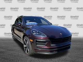 2023 Porsche Macan SUV