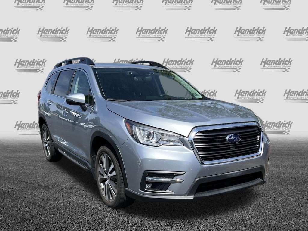 Used 2020 Subaru Ascent Limited SUV