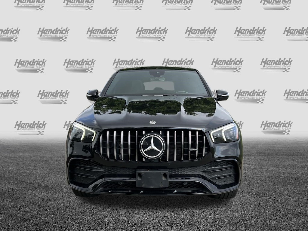 Certified 2022 Mercedes-Benz GLE AMG GLE 53 SUV