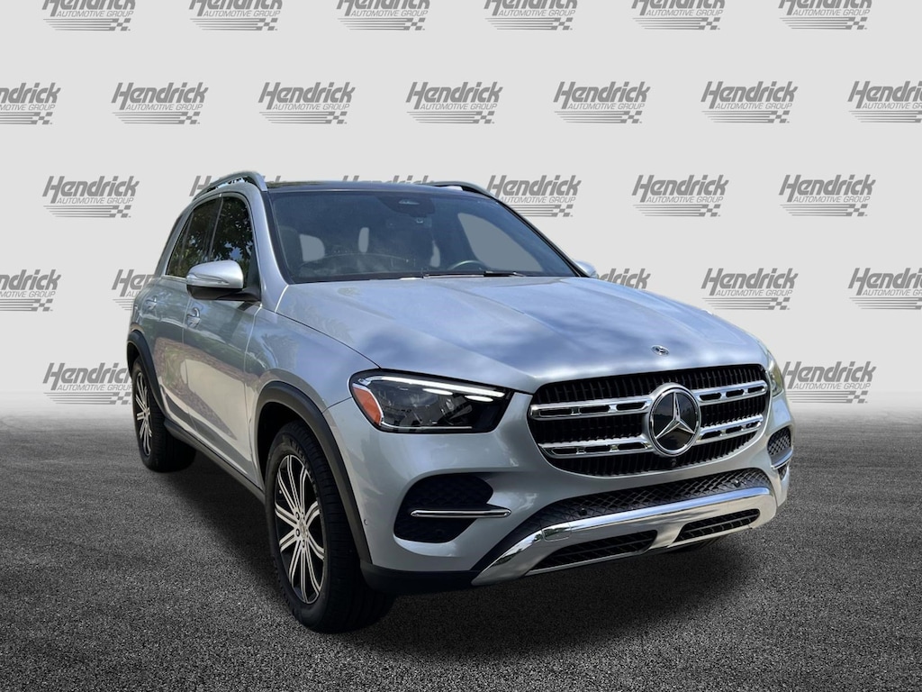 Certified 2025 Mercedes-Benz GLE 350 SUV