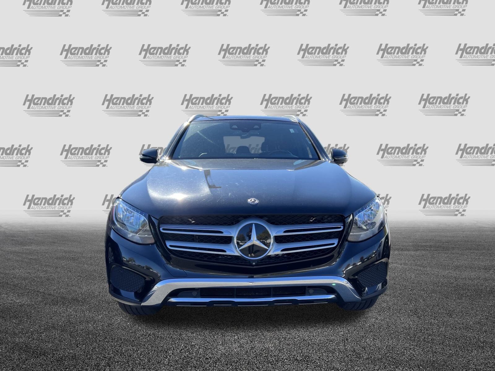 2019 Mercedes Benz GLC 300 photo 3