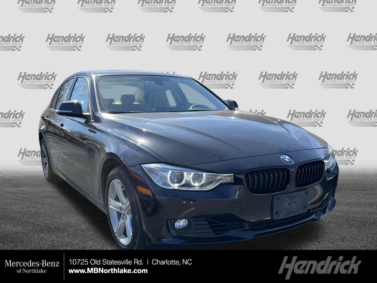 2015 BMW 3 Series 328i
