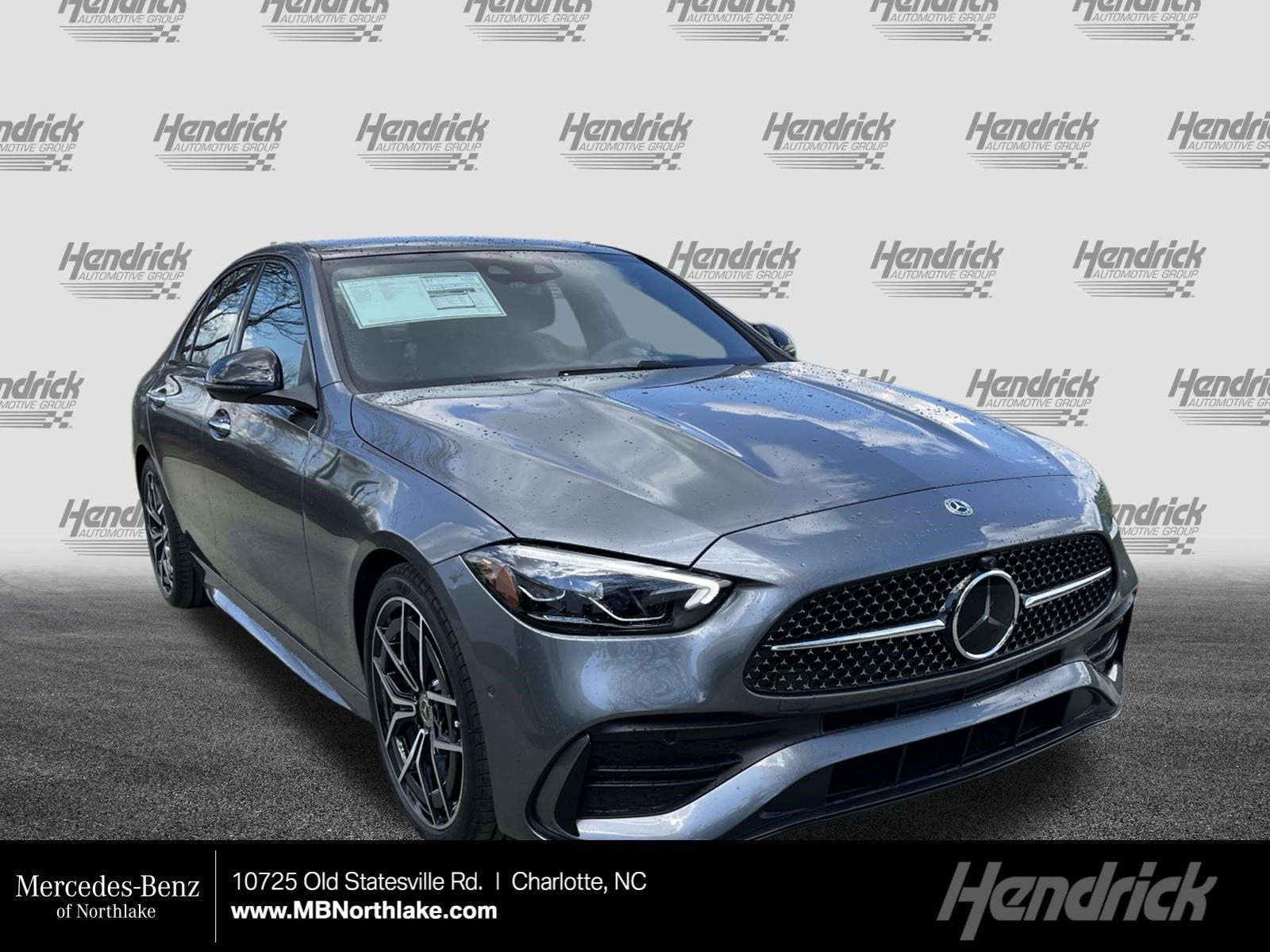 2026 Mercedes-Benz C-Class C 300 4MATIC's photo