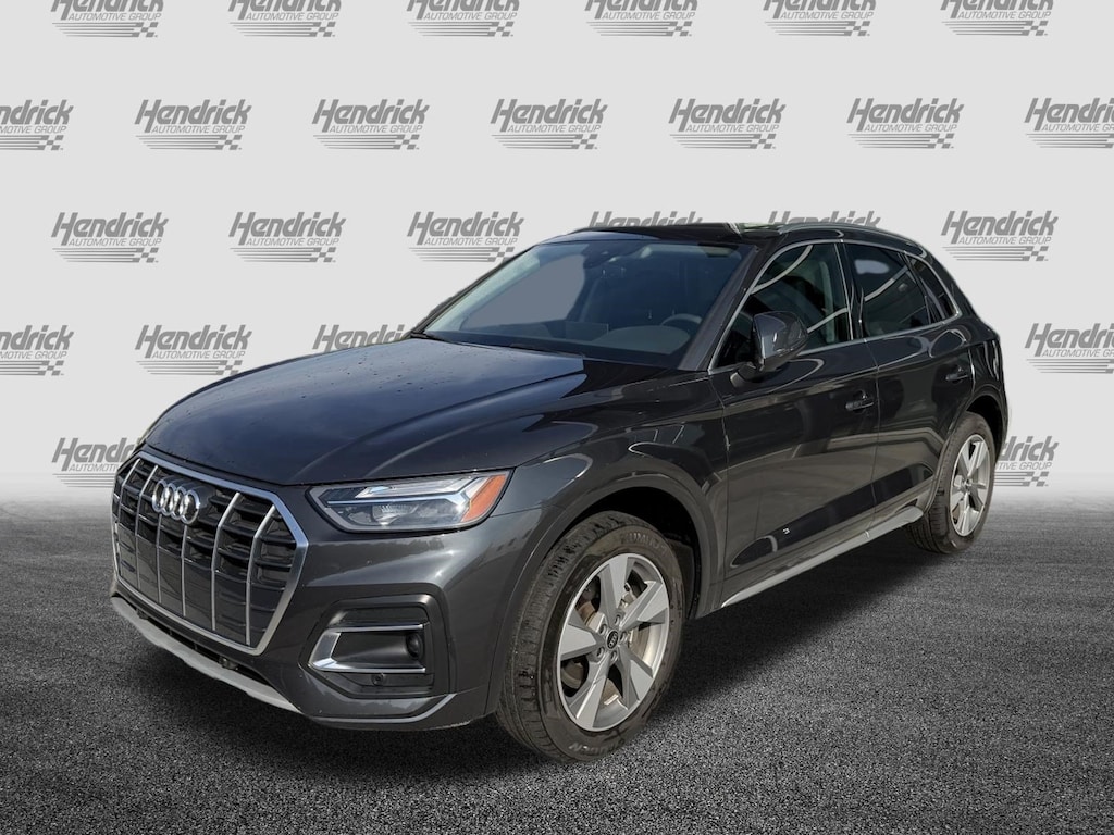Used 2023 Audi Q5 Premium Plus SUV