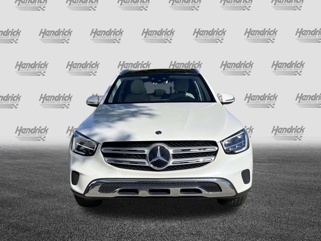 Used 2020 Mercedes-Benz GLC 300 SUV