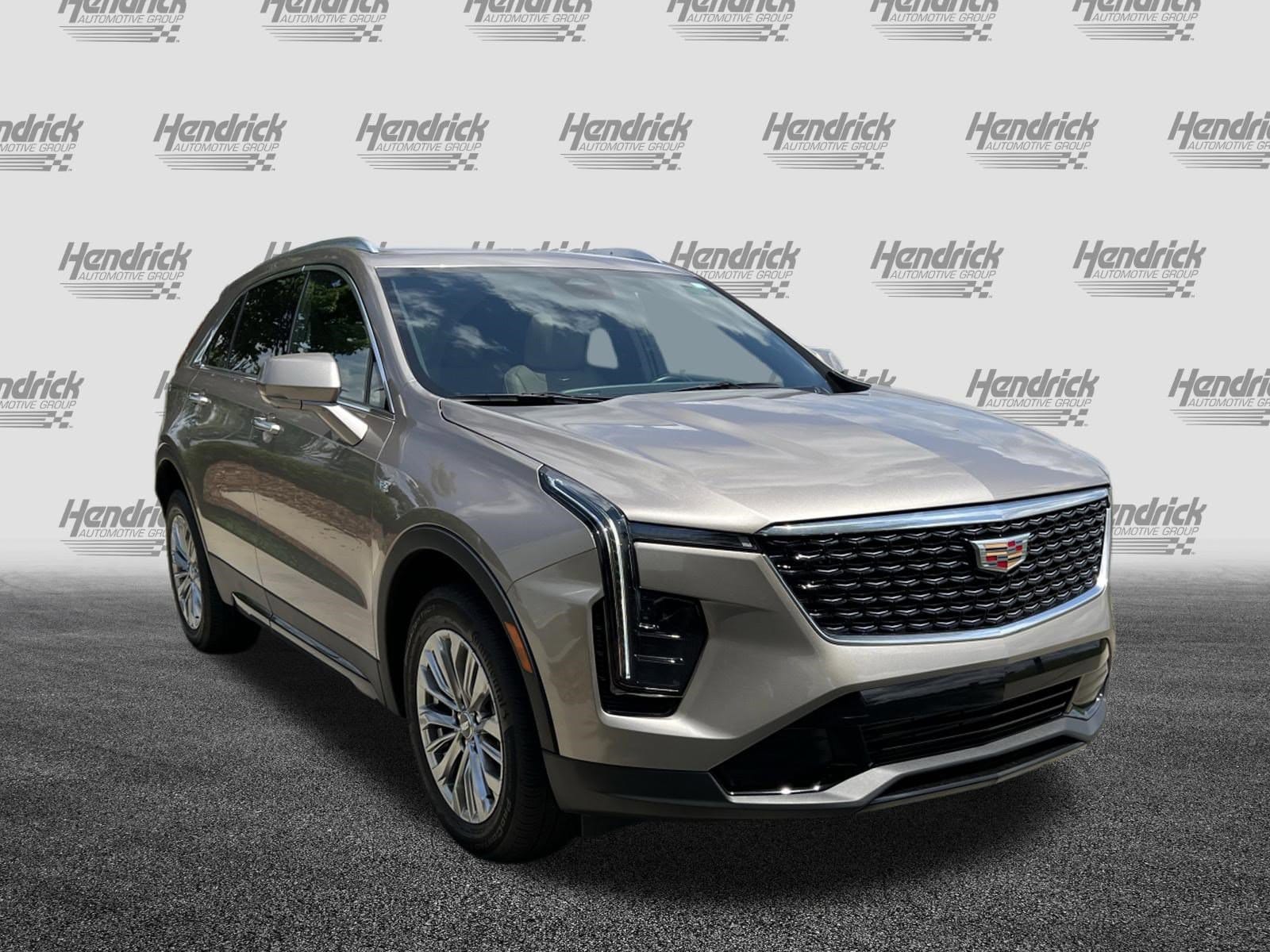 CADILLAC XT4 FWD Premium Luxury